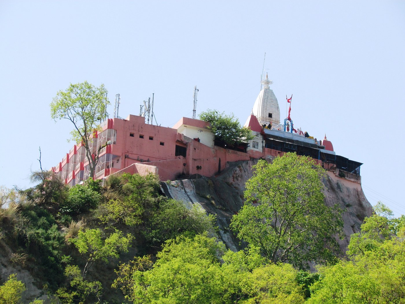 temple